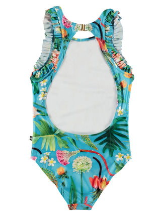 Noona Flower Puzzle Swimsuit