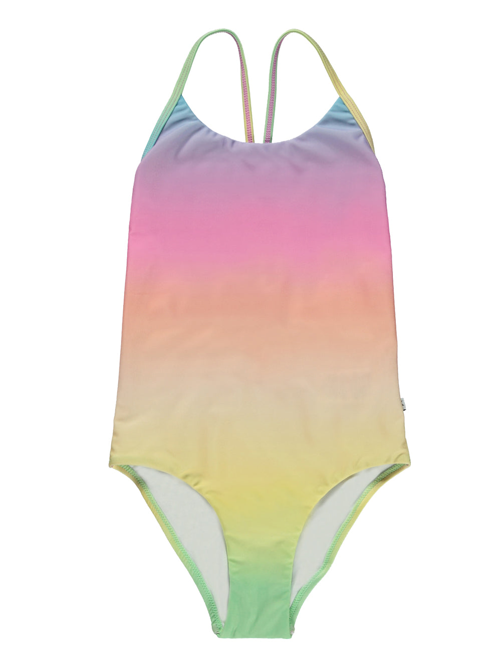 Nanna Sorbet Rainbow Swimsuit