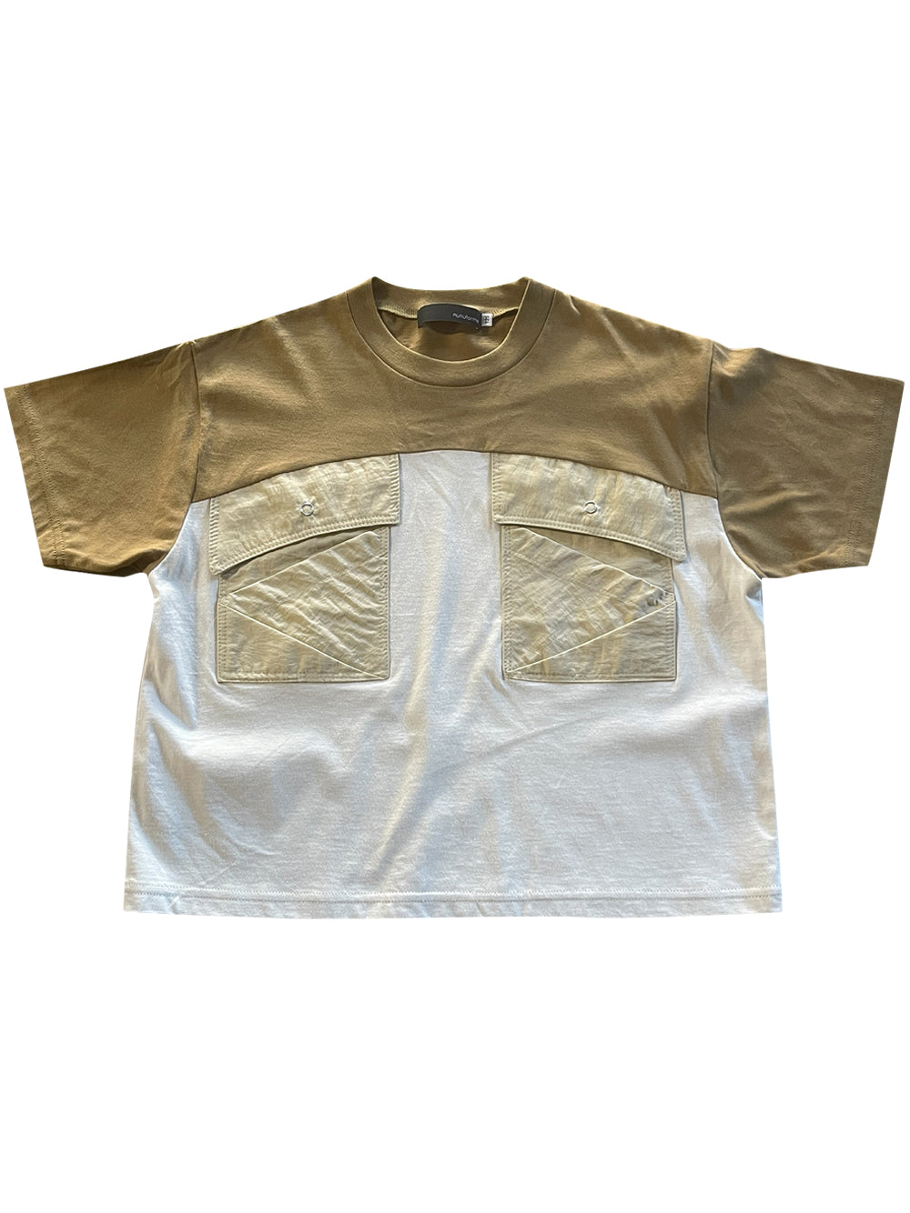 PREORDER: Flapped Pocket T-shirt