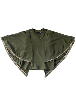 Khaki Winged T-Shirt