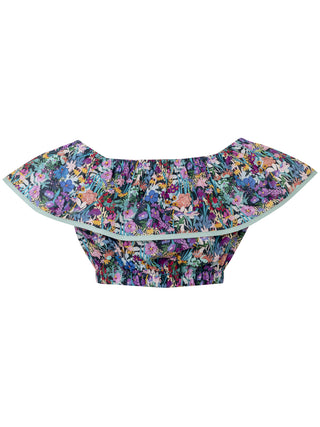 Reef Crop Top