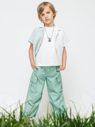 Mint Oasis Pants