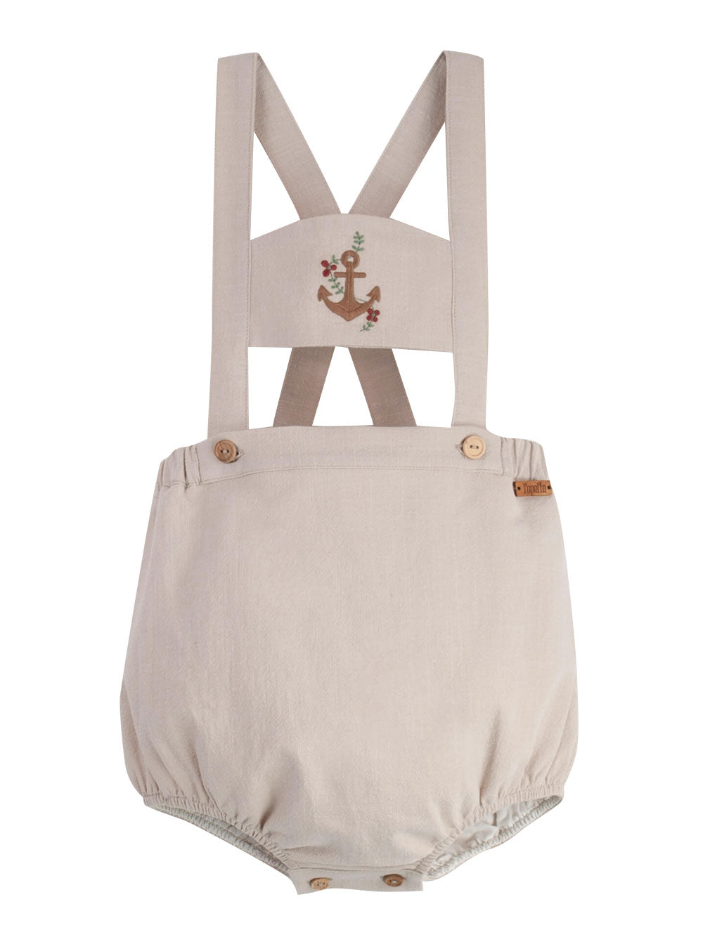 Sand Anchor Dungarees