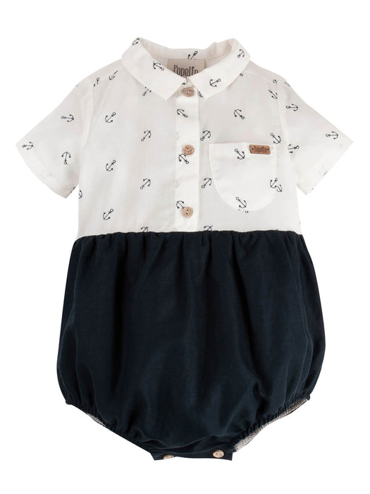 Popelin - Shan and Toad - Luxury Kidswear Shop