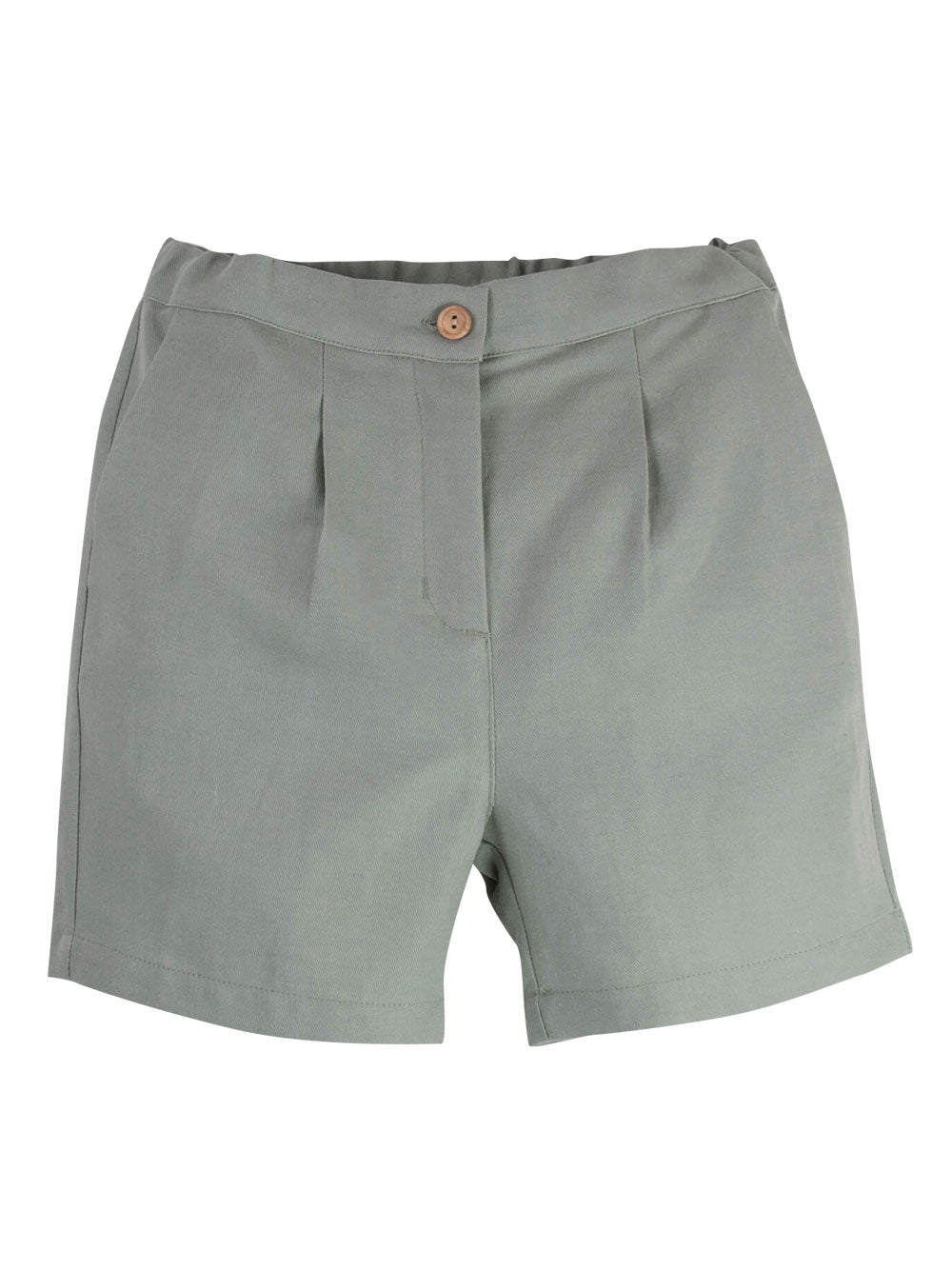 PREORDER: Green Chino Shorts