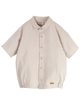 Sand Side Panels Shirt