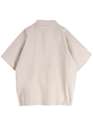 Sand Side Panels Shirt