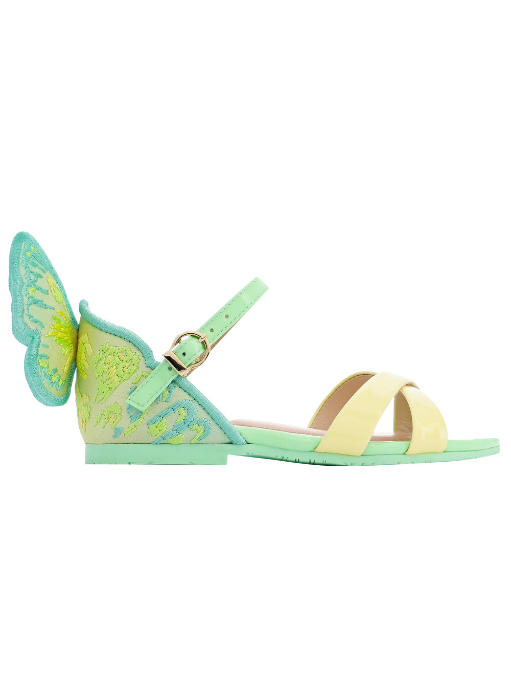 PREORDER: Chiara Embroidery Sandals
