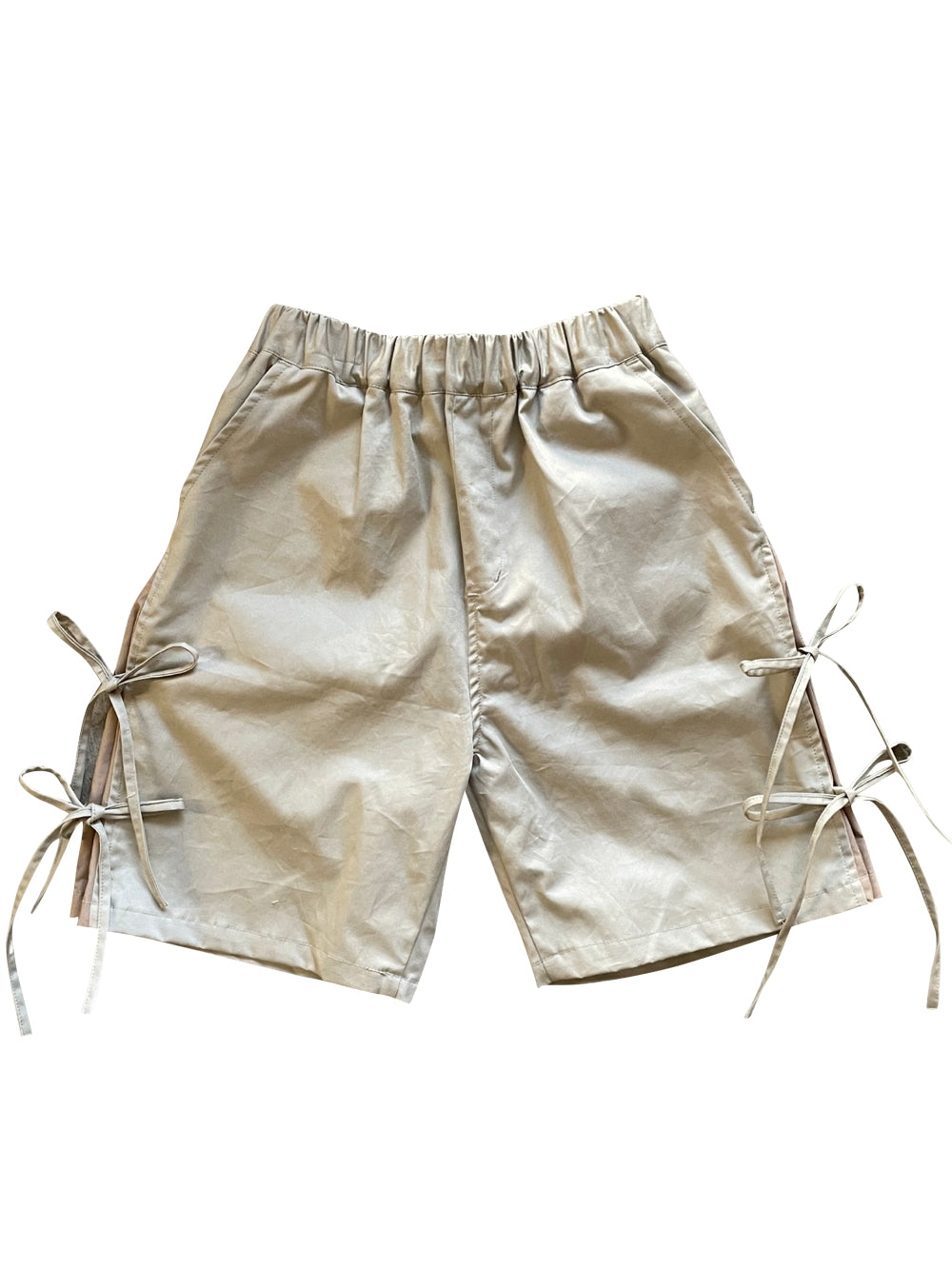 PREORDER: Wide Tied Shorts