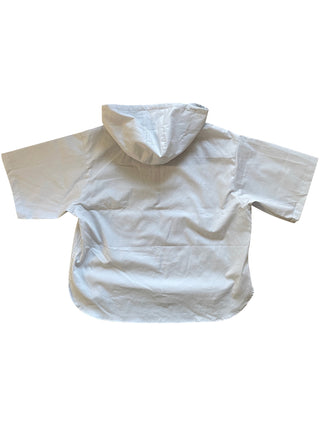 Hooded Kangaroo Pocket Shirt