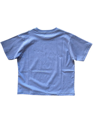 Blue Teddy Tee