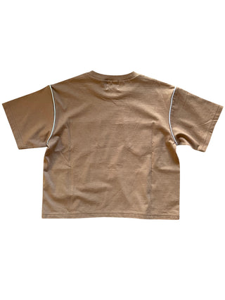 Trimmed Pocket T-Shirt