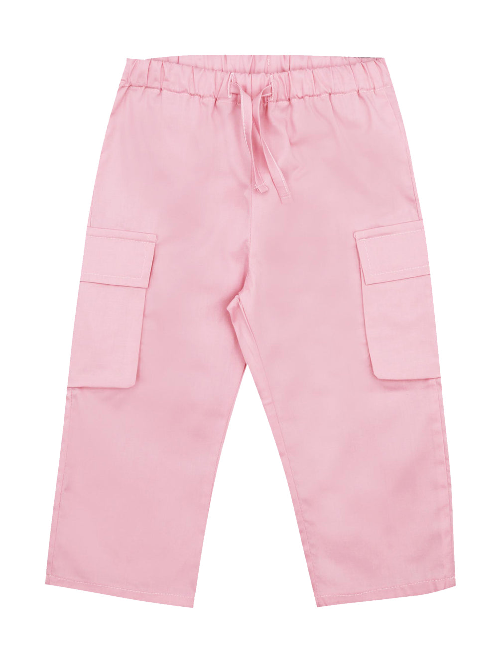 PREORDER: Pink Pocket Trousers