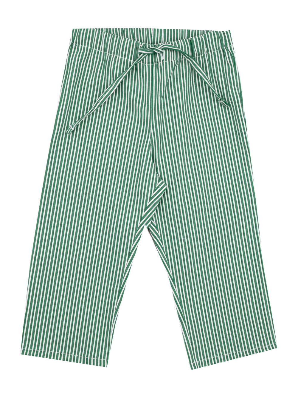 PREORDER: Green Striped Trousers