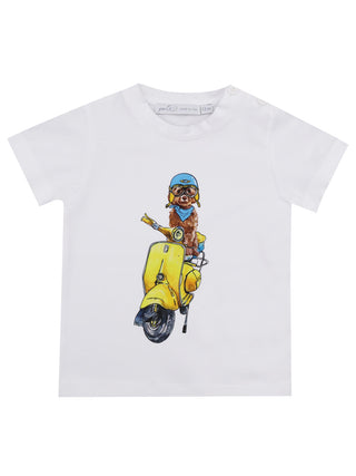 Driver Dog T-Shirt