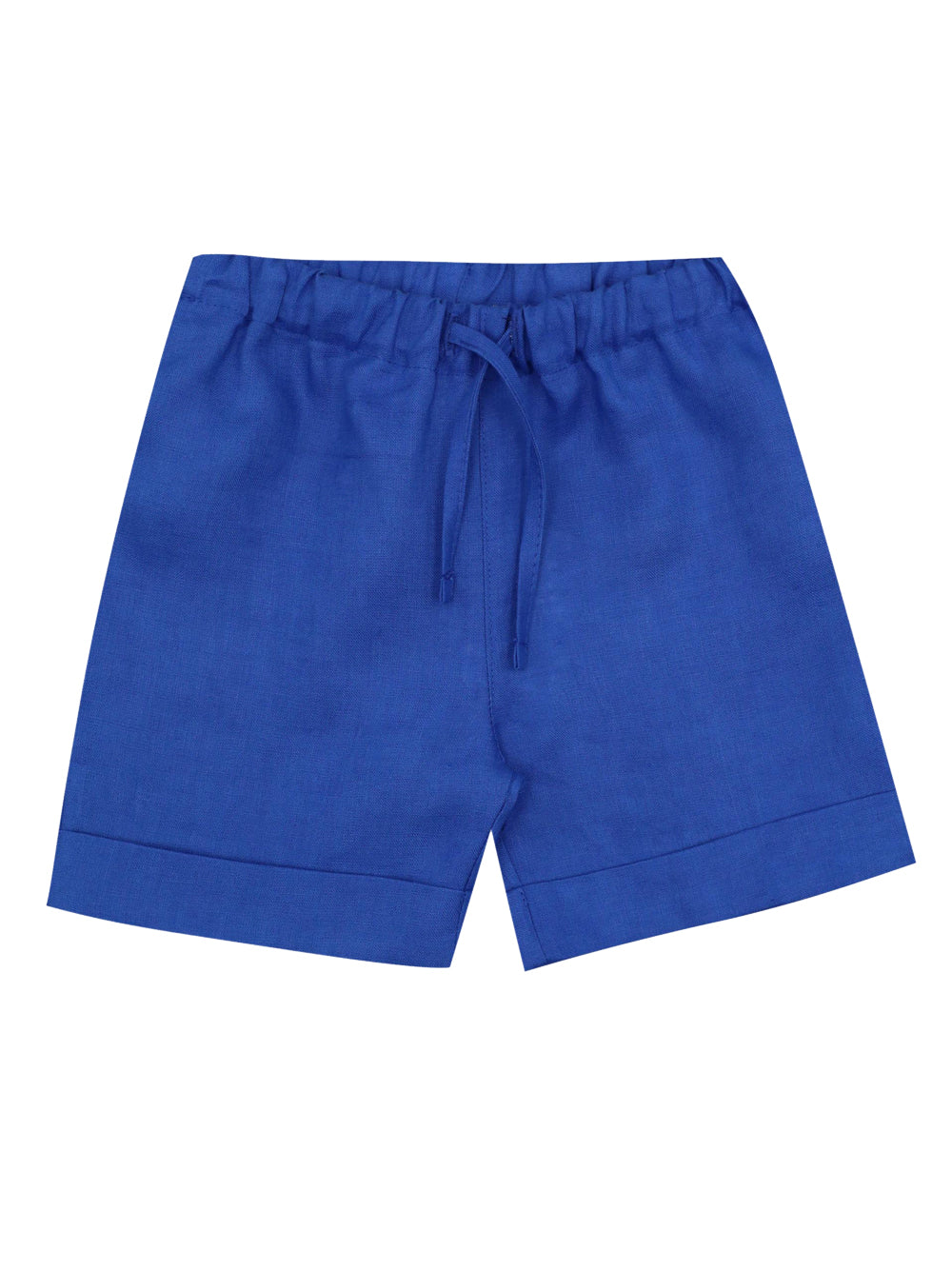 Classic Blue Shorts