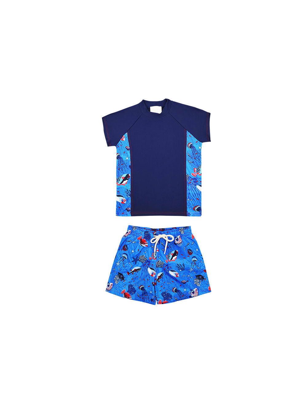 Fishes Shorts