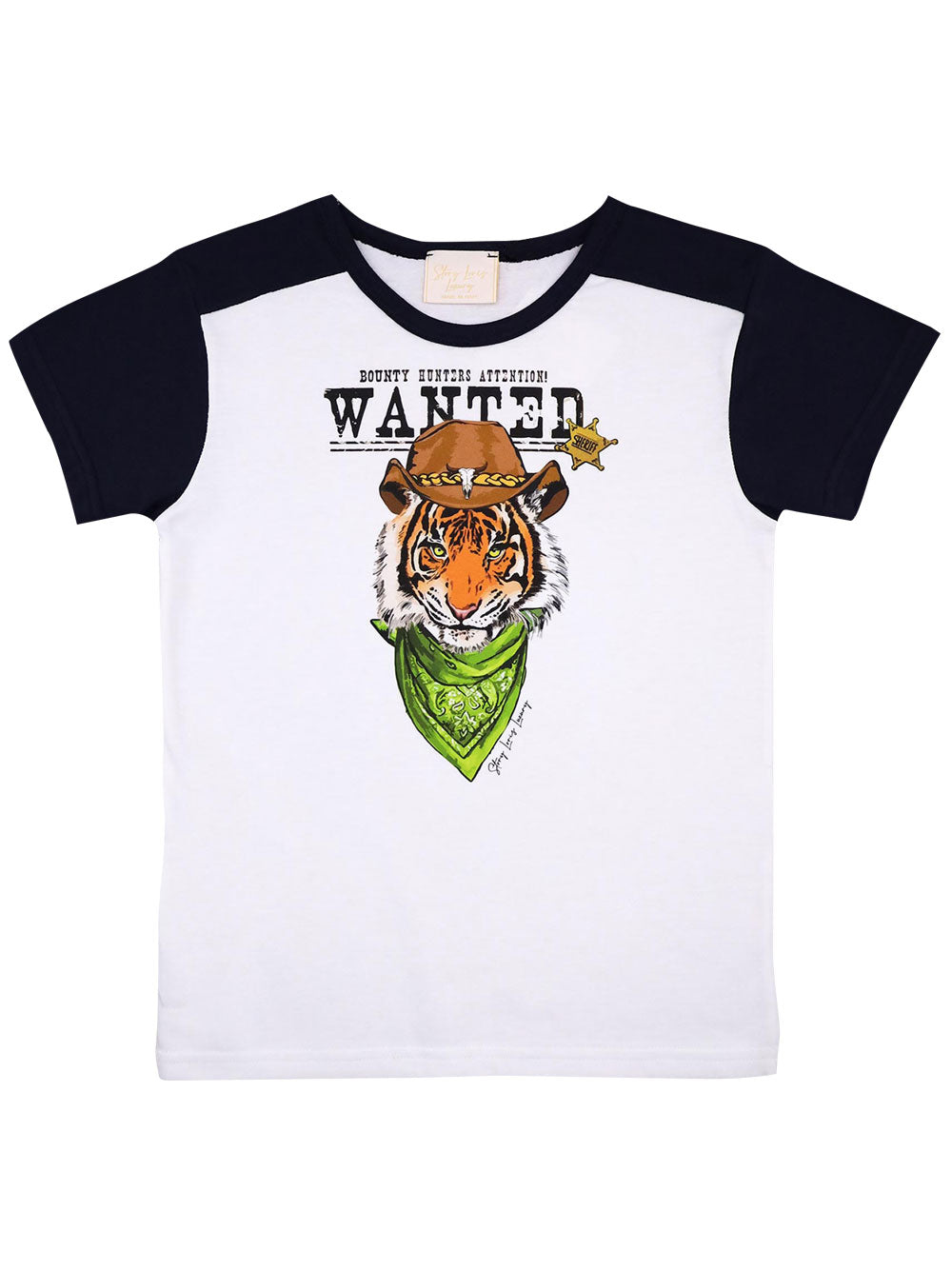 PREORDER: Tiger T-Shirt