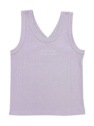 Purple Tanktop