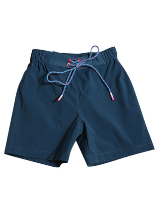 Navy Surf Shorts