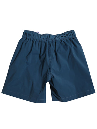 Navy Surf Shorts