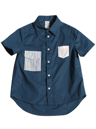 Rafael Multi-Snap Shirt