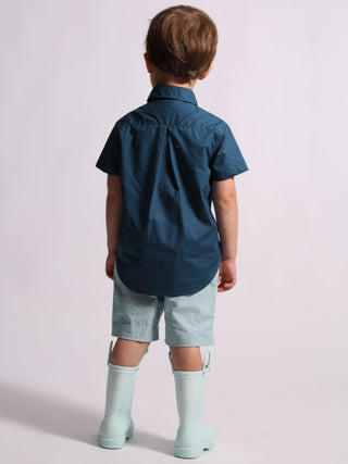 Rafael Multi-Snap Shirt