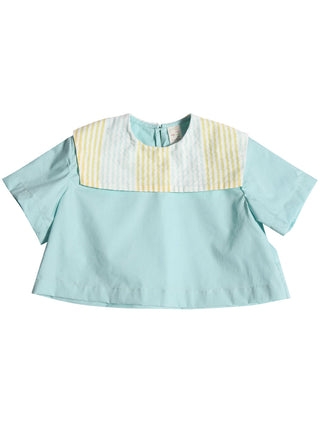 Skipper Patchwork Bay Sailor Shirt