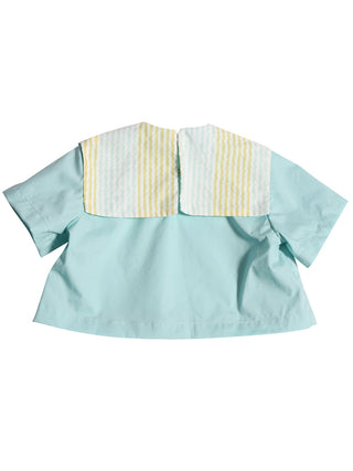 Skipper Patchwork Bay Sailor Shirt