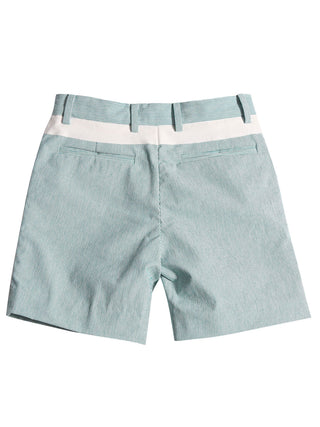 Blue Frank Golf Shorts