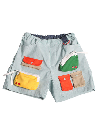 Fisher Kelp Cargo Shorts