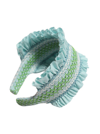 Pia Smocked Headband