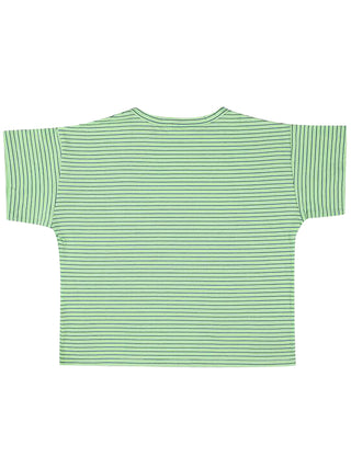 Ushi Fish Green T-shirt