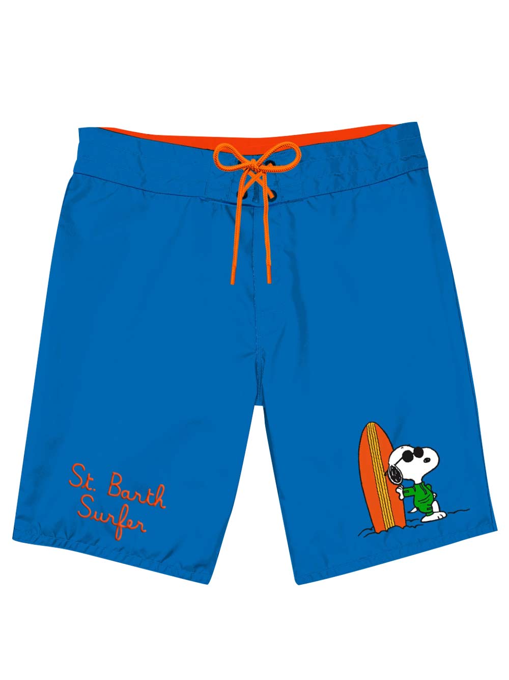 Snoopy Surfer Shorts