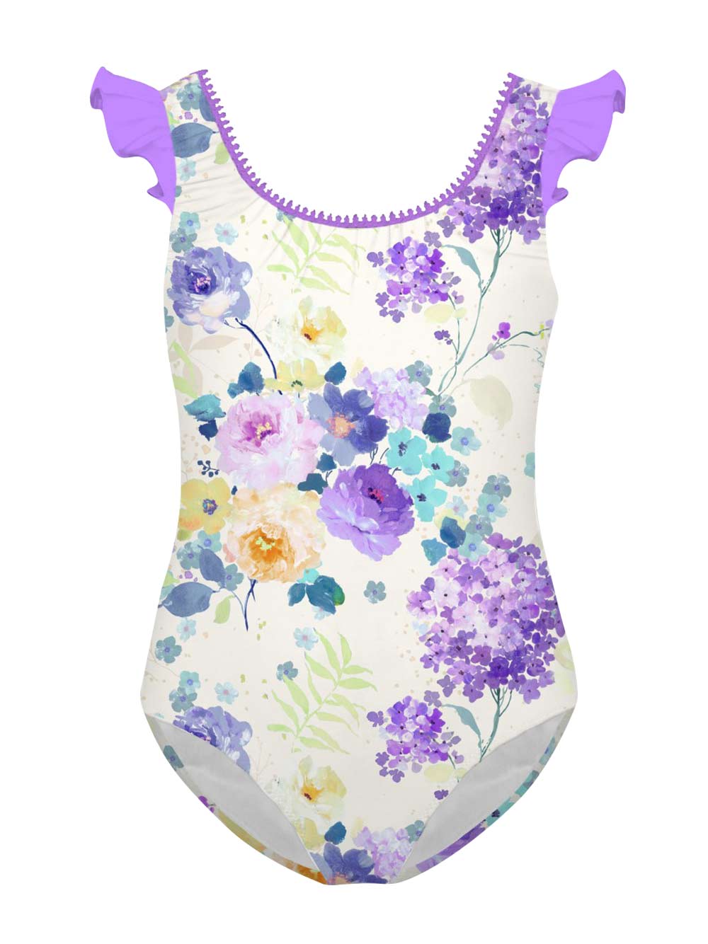 Tilda Water Flower Swimsuit