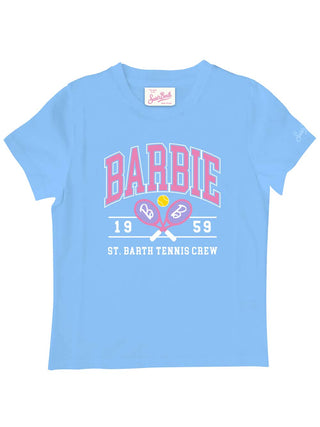 Elly Barbie Tennis Crew Tee