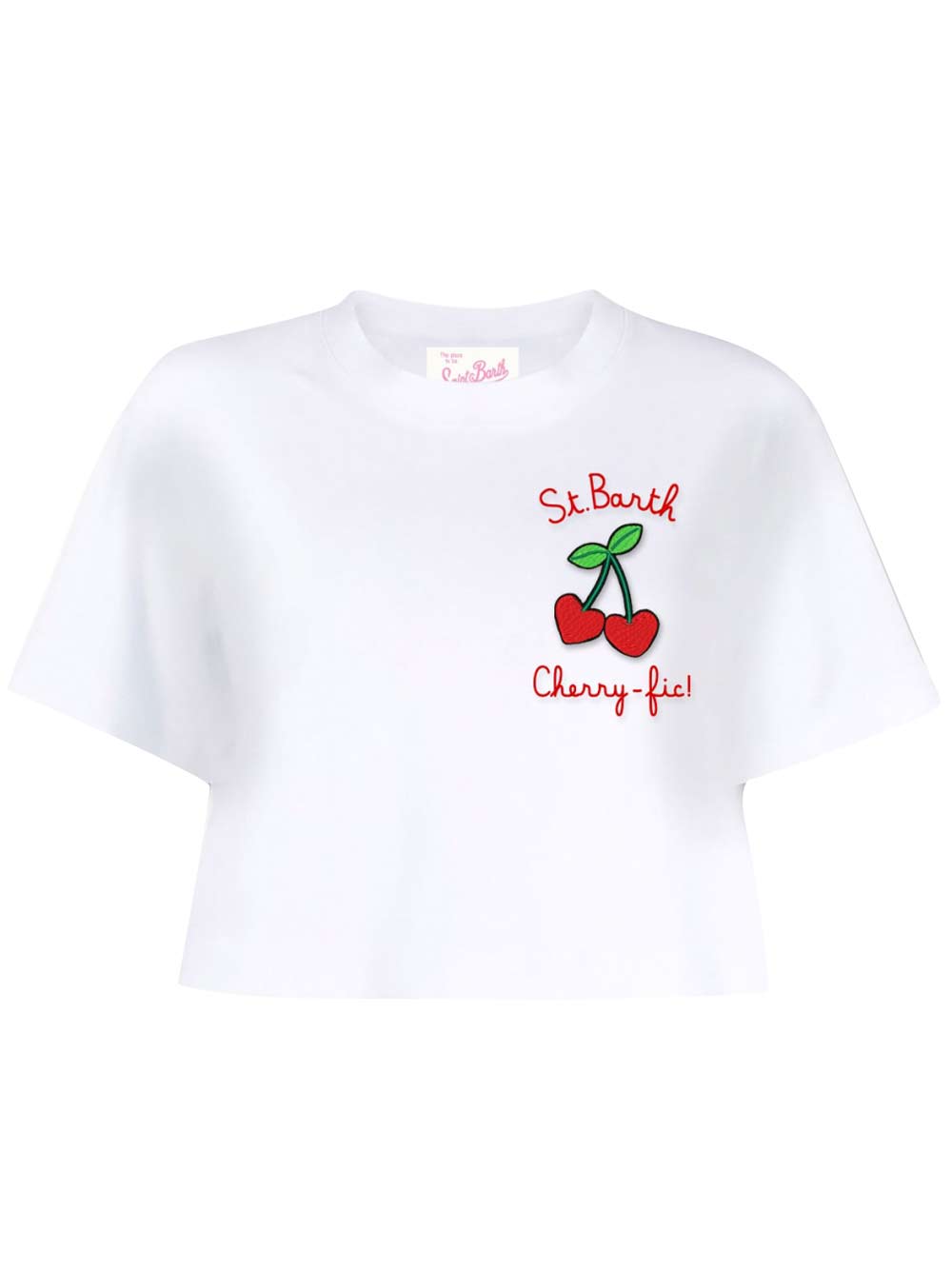 Malia Crop T-Shirt