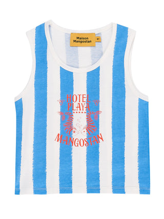 Stripes Tank T-Shirt