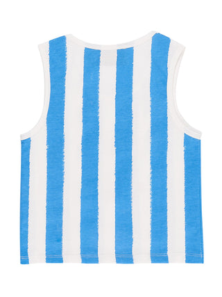 Stripes Tank T-Shirt