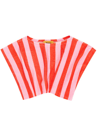 Stripes Terry Top