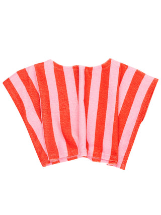 Stripes Terry Top