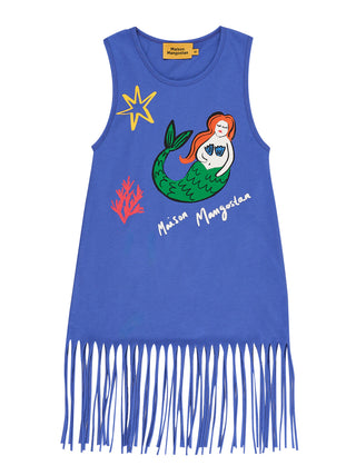 Mermaid Fringes Dress