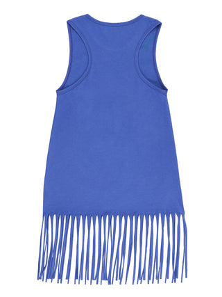 Mermaid Fringes Dress