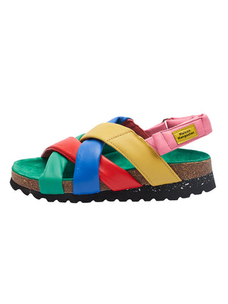 Membrillo Sandals