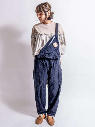 Shoulder Bag Pants