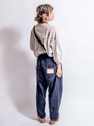 Shoulder Bag Pants