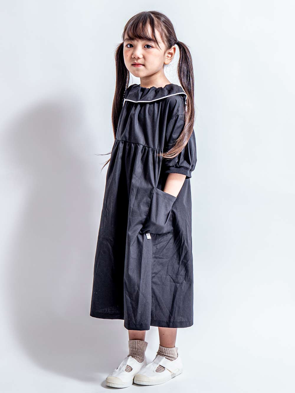 PREORDER: 2-Way Black Dress
