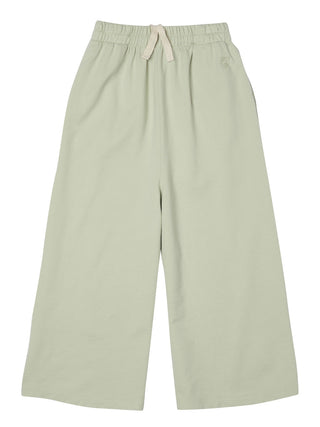 Tender Green Wide Pants