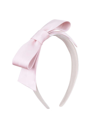 Rose Side Bow Hairband