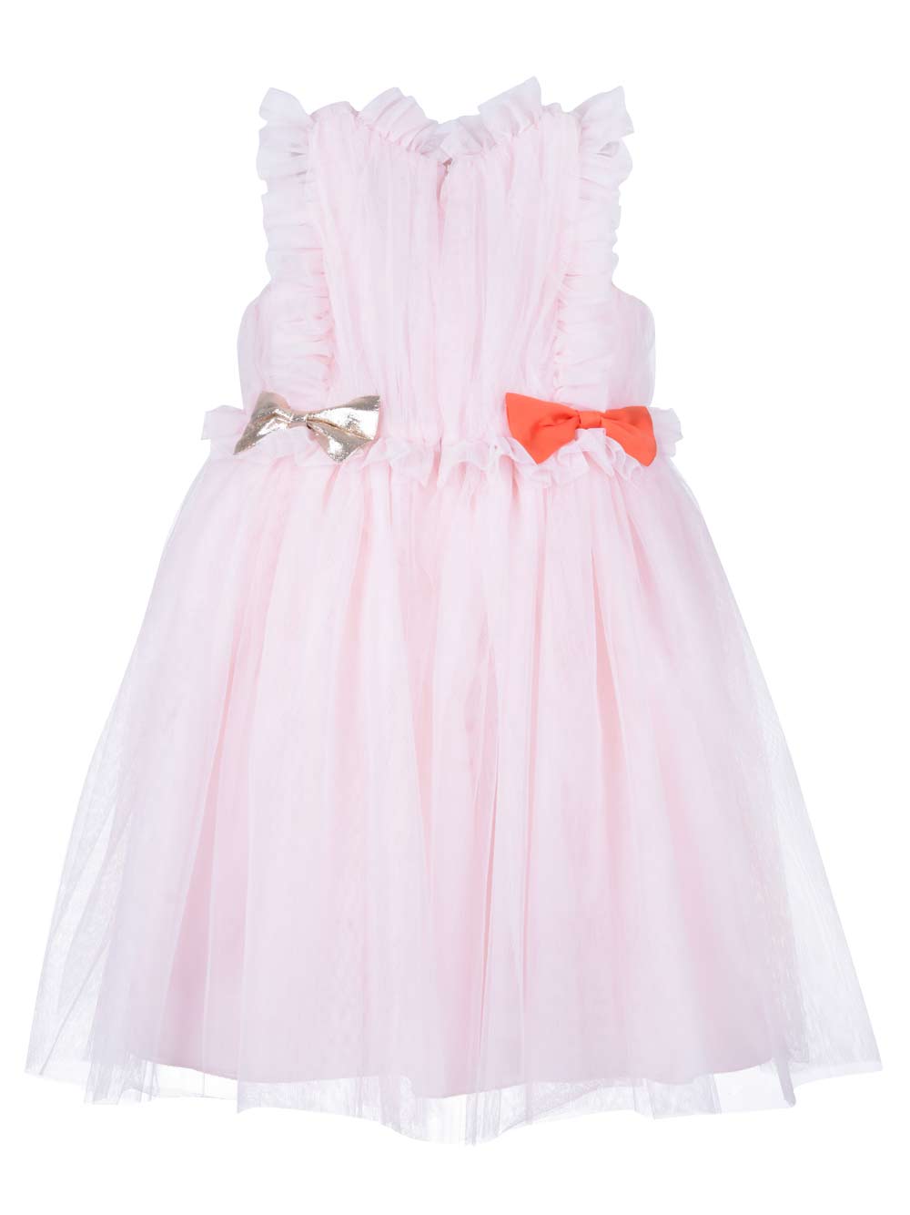 PREORDER: Rose Ruffle Midi Dress